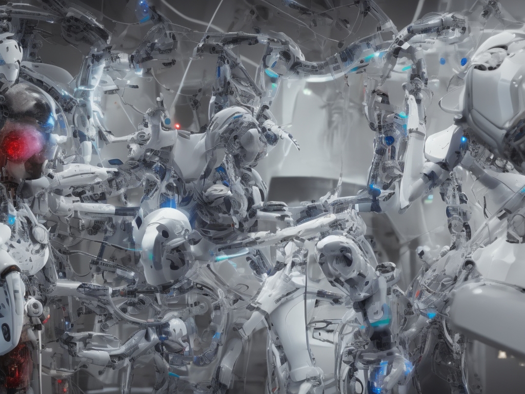 Charting the Future: The Thrilling Advances in AI Technology | 미래를 그리다: 인공지능 기술의 흥미진진한 발전