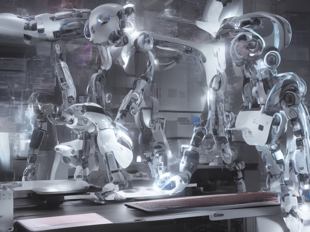 Navigating the Future: The Rise of AI | 미래 탐색: AI의 부상