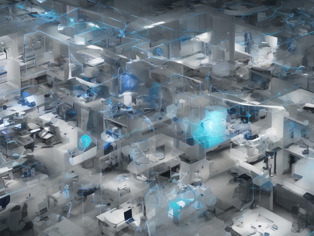 Charting the AI Revolution: Unforeseen Frontiers | AI 혁명의 지도: 예상치 못한 새로운 영역