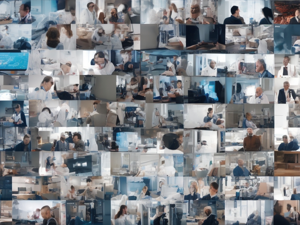 Shaping the Future: The Exciting World of AI Trends | 미래를 형성하는 것: AI 트렌드의 흥미로운 세계